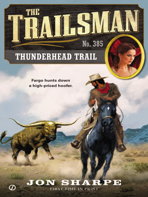 Title details for Thunderhead Trail by Jon Sharpe - Available